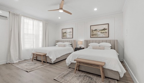 Family Double Room