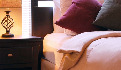Two Bedroom Two Bathroom Condo 