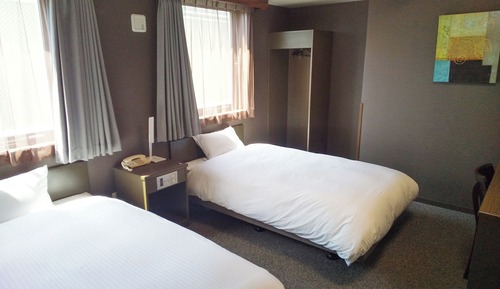 Twin Room, Non Smoking