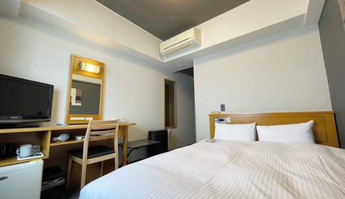 Economy Double Room, Smoking