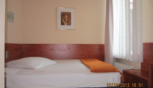 Standard Single Room