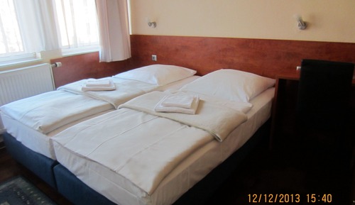 Standard Double or Twin Room