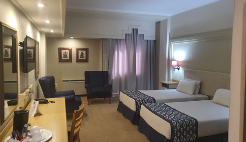 Luxury Twin Room