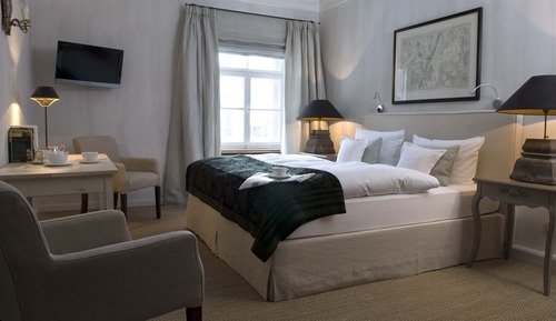 Business Double Room