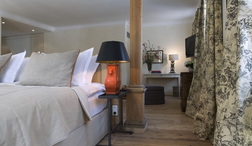 Premium Double Room