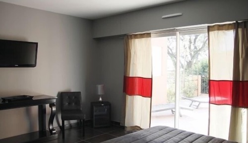 Superior Double Room, Terrace