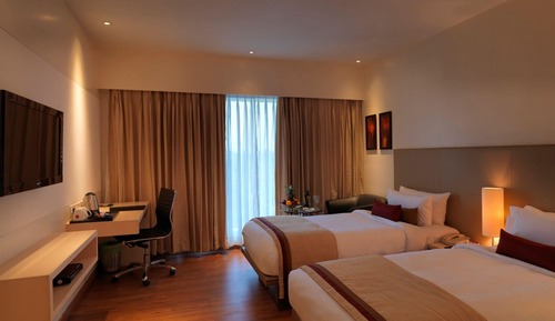 Superior Room, 2 Twin Beds