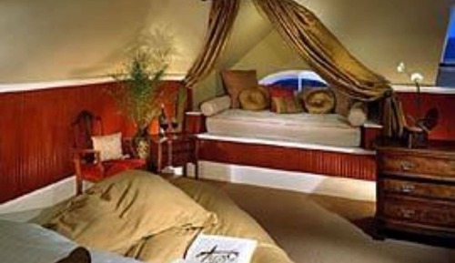 Superior Suite, 1 Bedroom, Non Smoking, Fireplace (Superior Suite #4)