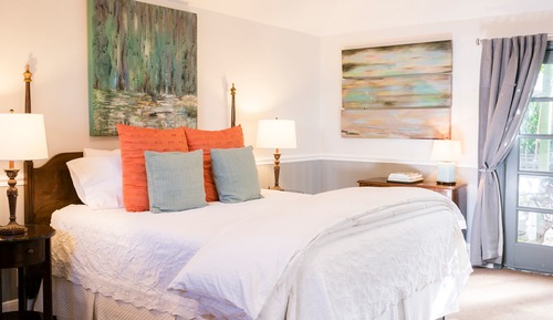 Standard Cottage, 1 Bedroom, Non Smoking, Jetted Tub (Carriage House)