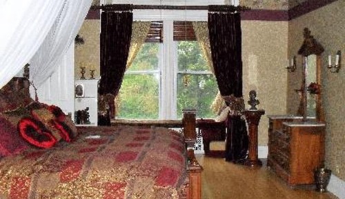 Luxury Double Room, Ensuite, Garden View (1-Durand Alexander Suite)