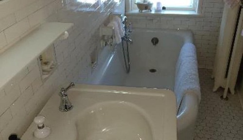 Double Room, Ensuite (3-Martha Alexander)