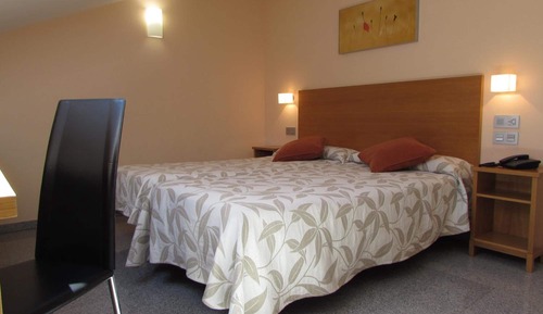 Standard Room, 2 Twin Beds