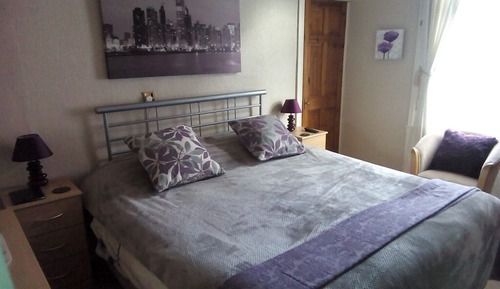 Double Room, Ensuite (Queensize)