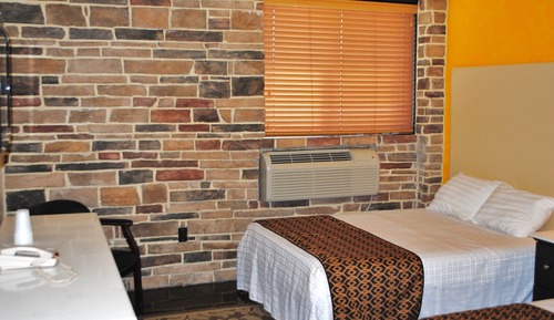 Deluxe Double Room, 2 Double Beds, Smoking