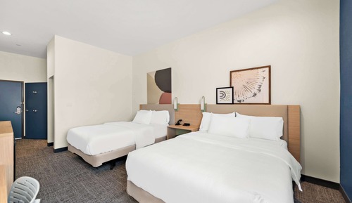 Room, 1 Bedroom, Accessible (Roll-In Shower)