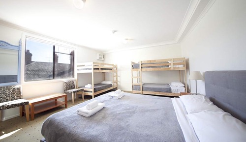Comfort Family Room 
