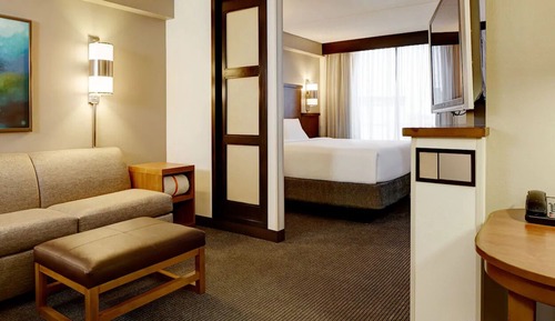 Room, 1 King Bed (High Floor)