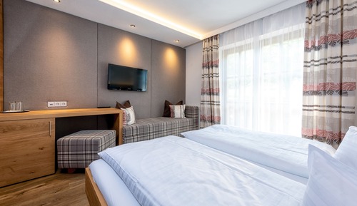 Double Room Stoa-Leben