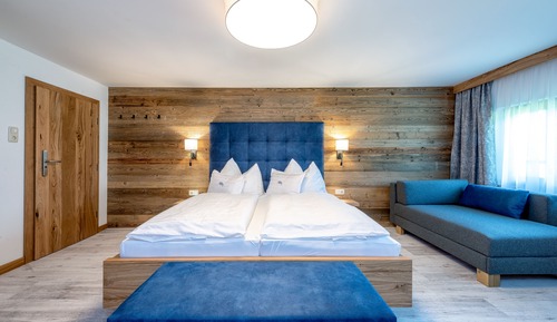 Double Room Stoa-Heimat