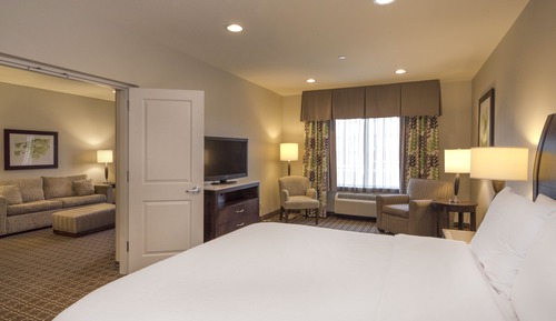 Suite, 1 Bedroom (Living Room)