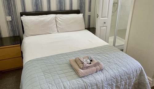 Economy Single Room