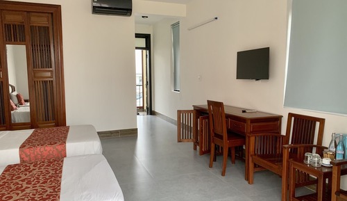 Deluxe Room, 1 Bedroom