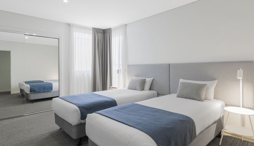2 Bedroom Apartment