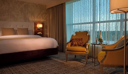 Executive Suite, 1 King Bed with Sofa bed