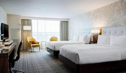 Premier Room, 2 Queen Beds