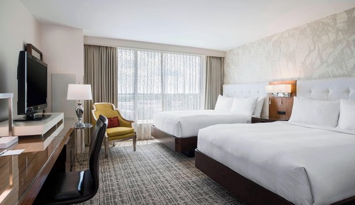 Room, 2 Queen Beds