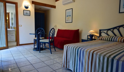 Superior Triple Room