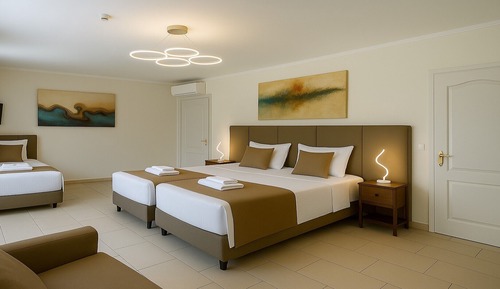 Deluxe Villa, 3 Bedrooms, Private Pool, Garden Area