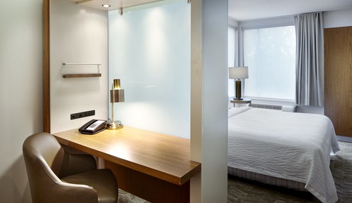 Studio, 1 King Bed