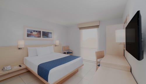 Room, 1 Queen Bed