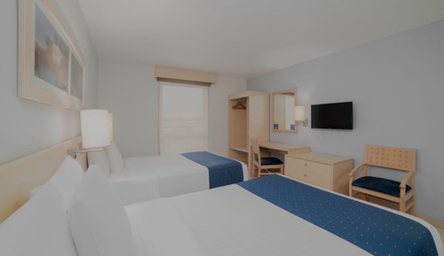 Room, 2 Double Beds