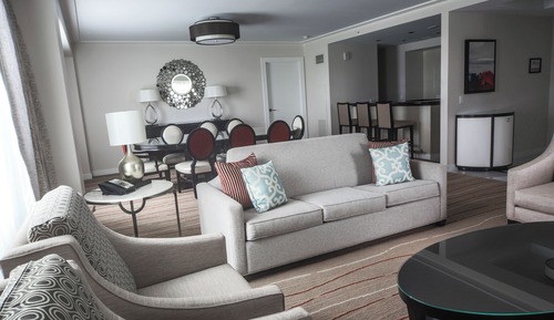 Presidential Suite