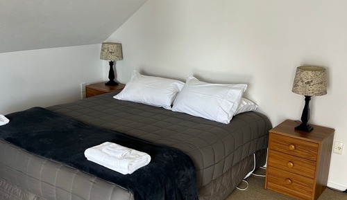 Deluxe Super King Studio, with Extra Bedroom