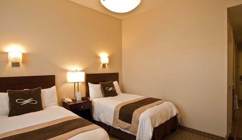 Twin Suite