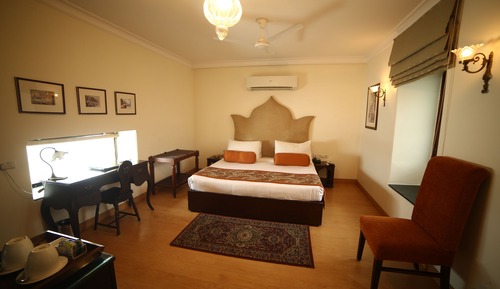 Riverview room