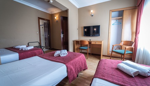 Family Quadruple Room