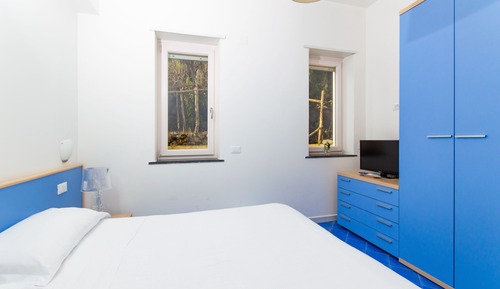 Apartment, 1 Bedroom, Hill View (2 people)