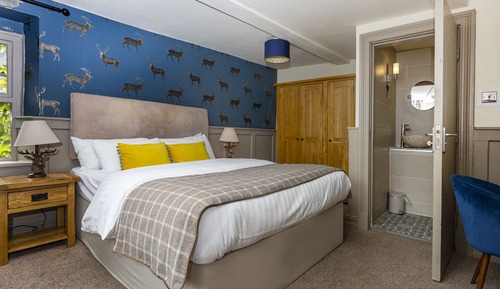 Double Room, Ensuite