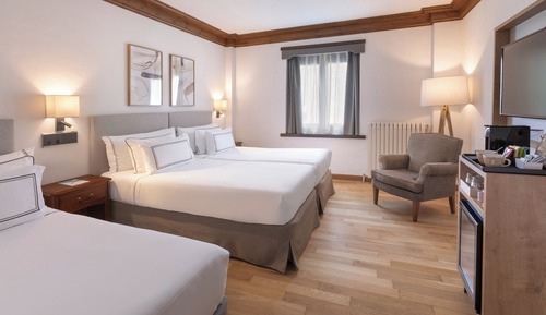 Triple Room (Melia)