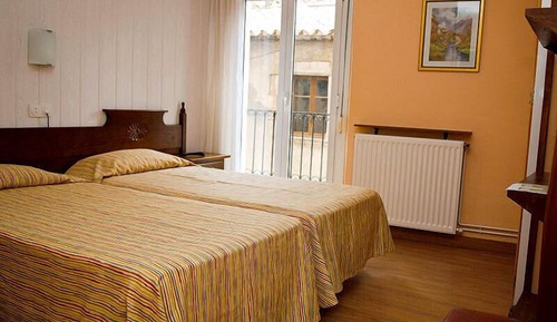 Economy Double or Twin Room