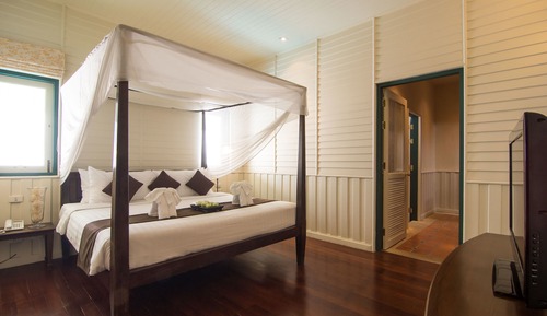 1-Bedroom Pool Villa