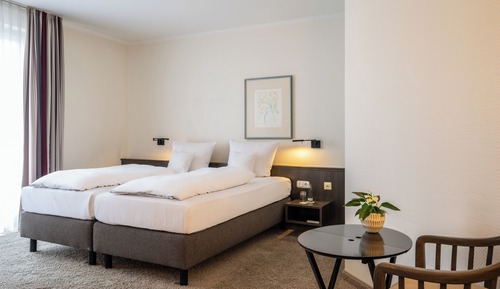 Classic Double Room