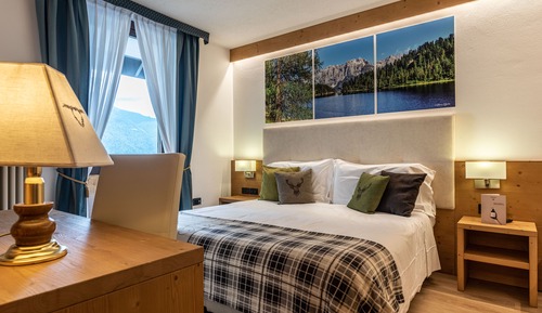 Comfort Double Room, Terrace