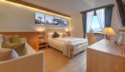 Superior Triple Room, Terrace