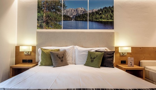 Superior Quadruple Room, Terrace