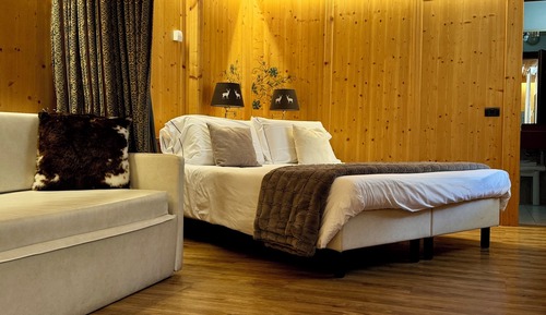 Junior Suite, Terrace